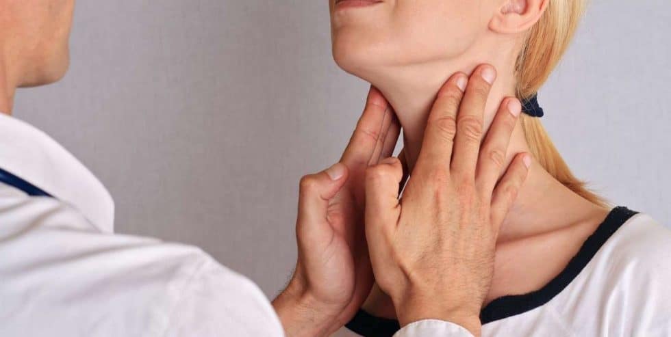 заболевания щитовидной железы